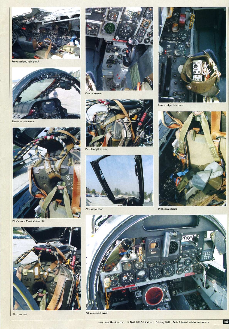 Scale Aviation Modeller International 2005-02